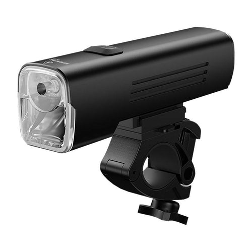 Superfire BL12 - Éclairage vélo double faisceau 1200 lm, USB-C : guidon