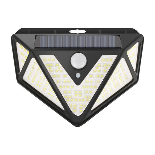 Superfire FF6-B - Lampe solaire à détecteur 33 W, 220 lm