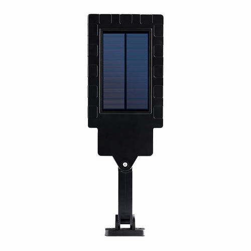 Superfire FF7-B - Lampe solaire à détecteur 28 W, télécommande : fixation mur