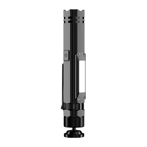 Superfire G19 - Lampe torche rechargeable USB-C multifonction : tête pivotante