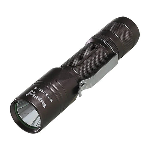 Superfire A6 - Lampe torche LED 555 lumens rechargeable - visuel 1