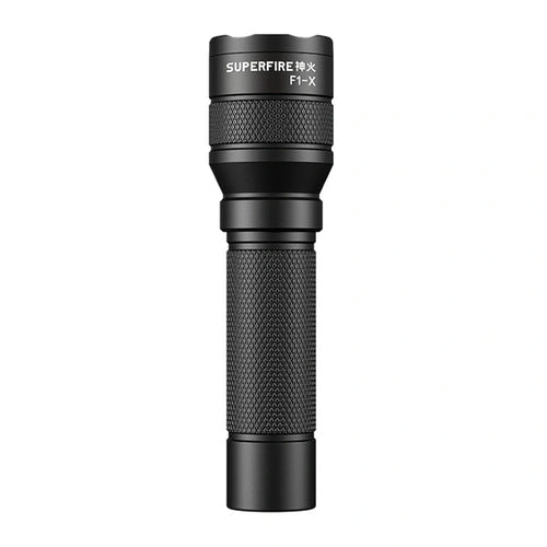 Superfire F1-X - Lampe torche LED rechargeable 230 m - visuel 1