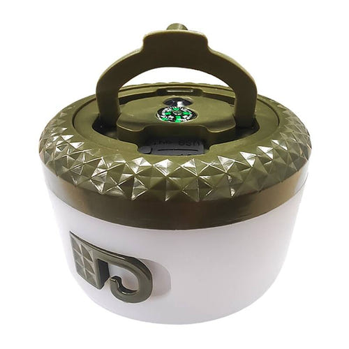 Superfire LT01 - Lampe de camping 2 en 1 à guirlande, 250 lm, USB-C