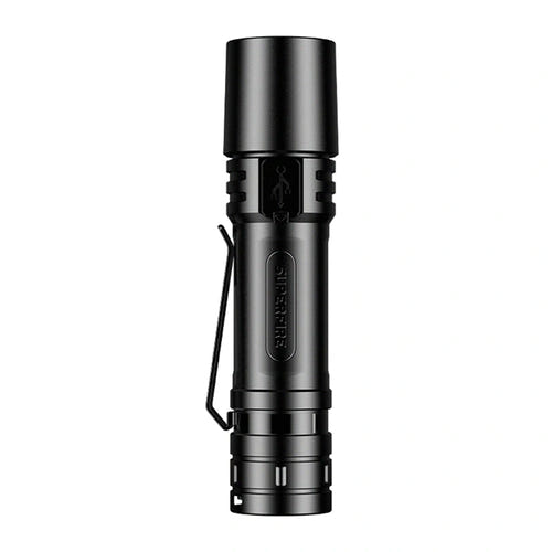 Superfire SF05 - lampe torche LED 156 lumens rechargeable USB-C - visuel 1