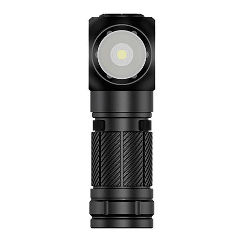 Superfire TH03 - Lampe torche et frontale 2 en 1, 460 lm, USB-C
