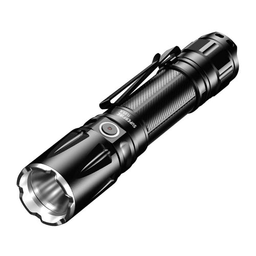 Superfire TL01-X - lampe torche LED 1800 lumens, portée 325 m, IP67 - visuel 1