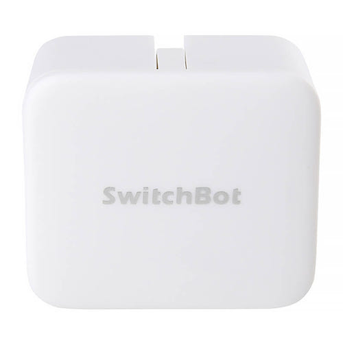 SwitchBot Bot S1 - robot poussoir connecté pour interrupteurs (blanc) : installation