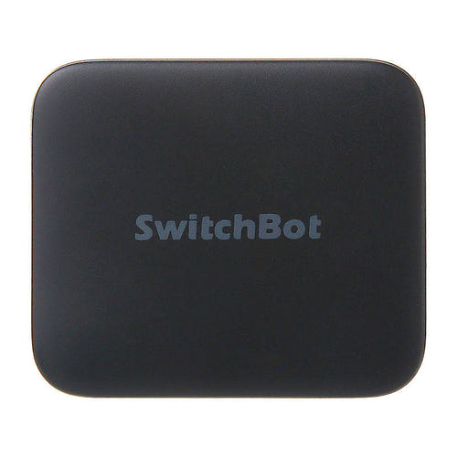 SwitchBot Bot S1 - robot poussoir connecté pour interrupteurs (noir) : installation