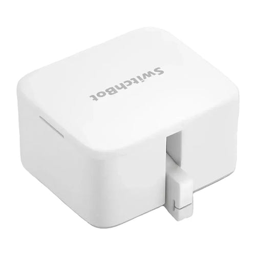 SwitchBot C1 - Interrupteur sans fil connecté rechargeable : vue noire