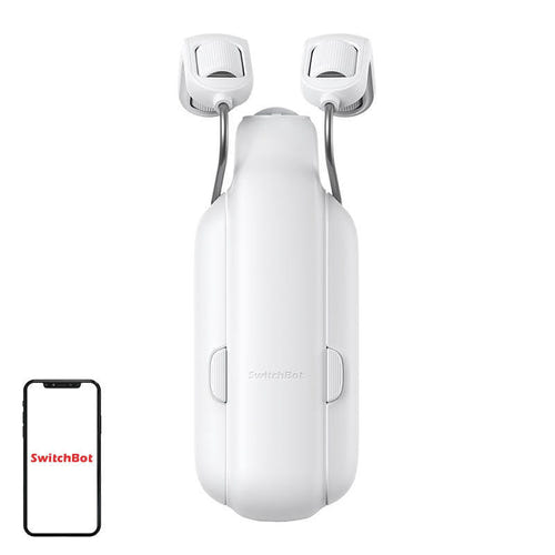 SwitchBot Curtain Rod 3 - moteur connecté pour rideaux sur tringle