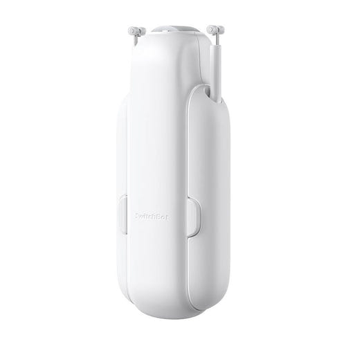 SwitchBot Curtain U Rail 3 - moteur connecté pour rideaux sur rail en U : installé