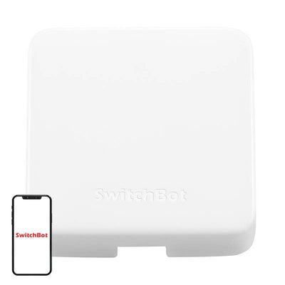 SwitchBot Hub Mini - kit avec 3 thermo-hygromètres d'extérieur
