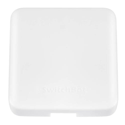 SwitchBot Hub Mini - télécommande universelle connectée infrarouge : boîtier connecté