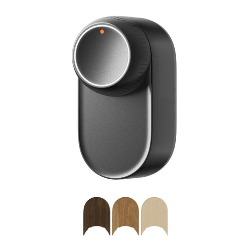 SwitchBot Lock Ultra - Serrure connectée biométrique noire
