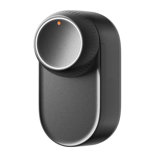 SwitchBot Lock Ultra - Serrure connectée biométrique noire : détail