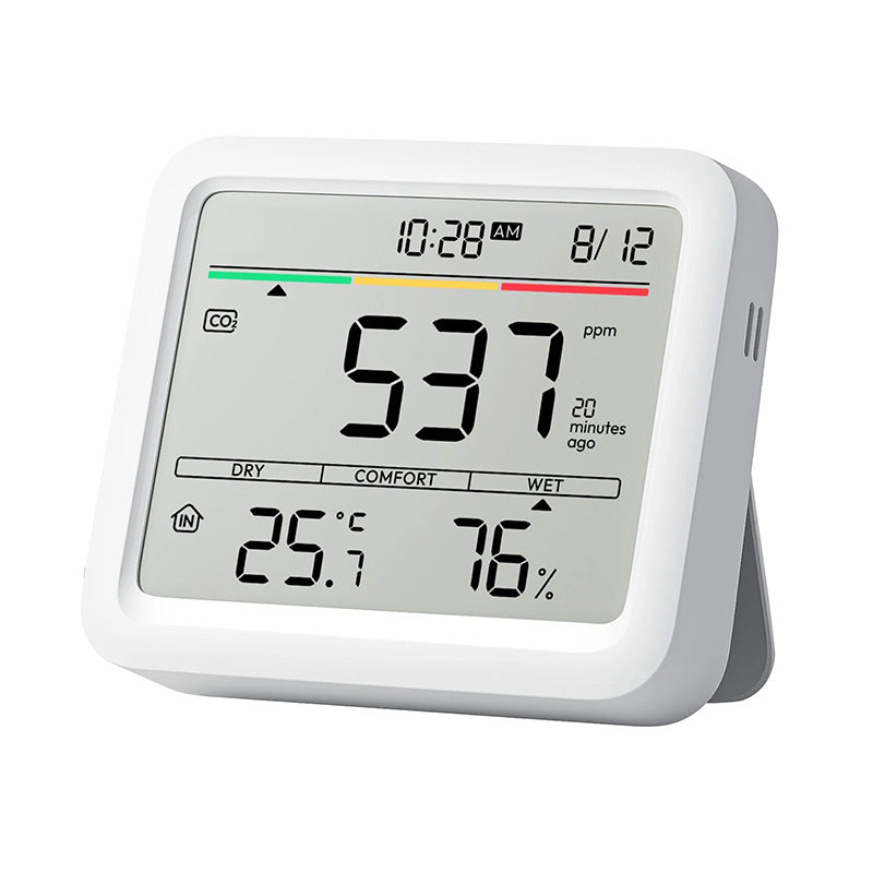 SwitchBot Meter Pro CO2 - moniteur de qualité de l'air - visuel 1