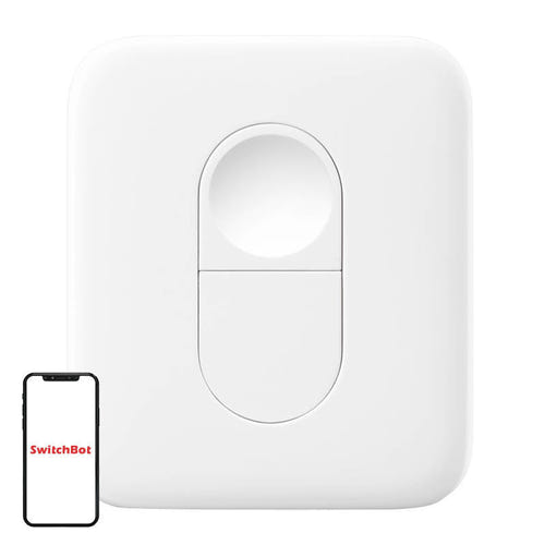 SwitchBot Remote - télécommande connectée à 2 boutons programmables