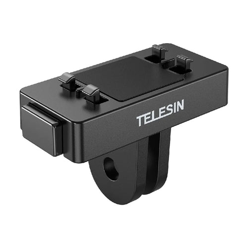 Telesin S7-JBK-06-TIS - Support magnétique à double griffe pour Insta360 Ace Pro 2 / Ace Pro