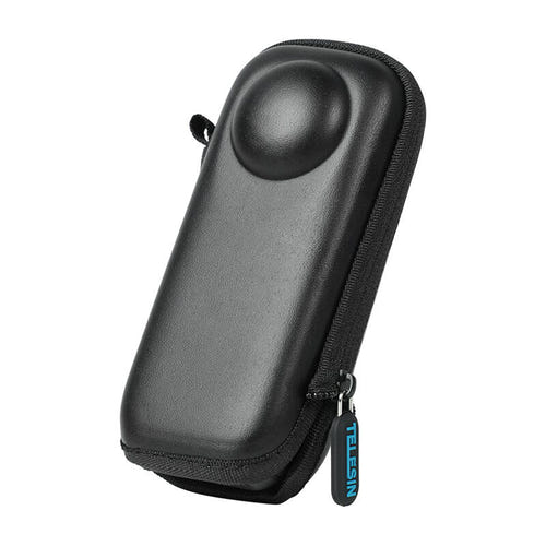 Telesin S6-PRC-03-TIS - Étui de protection EVA pour Insta360 X4 / X5 : coque moulée caméra 360