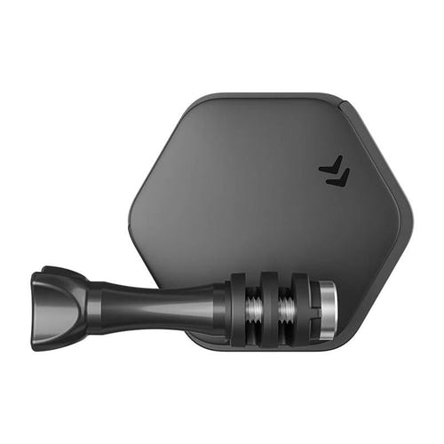 Telesin TE-MMK-001 - Kit de fixation magnétique rapide pour caméra d'action : patin nano adhésif
