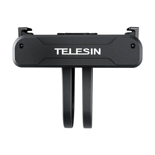 Telesin OA-TPM-T04 - Adaptateur magnétique double griffe pour DJI Osmo Action 4 / 3