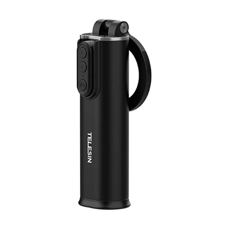 Telesin P1-HSS-02 - Support MagSafe avec télécommande Bluetooth - visuel 1