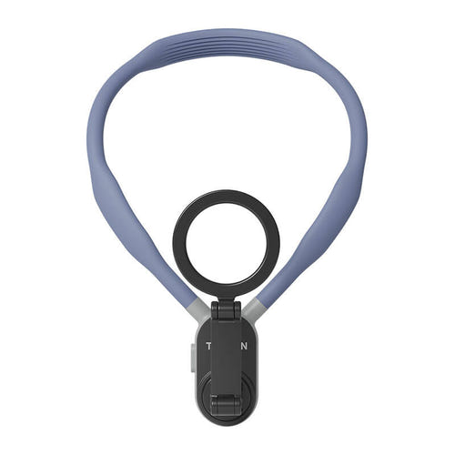 Telesin MNM-001-B - support de cou magnétique pour smartphone - visuel 2
