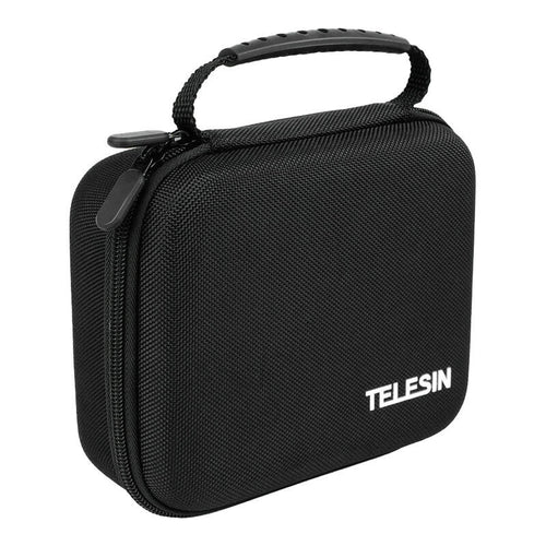 Telesin - Sacoche de rangement EVA pour DJI Osmo Pocket 3 (noir) - visuel 1