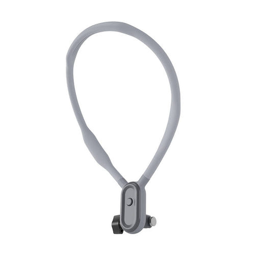 Telesin TE-HNB-001 - Tour de cou avec fixation pour caméras d'action et smartphones : adaptateur angle vertical
