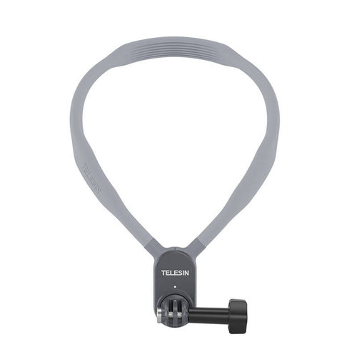 Telesin TE-HNB-001 - Tour de cou avec fixation pour caméras d'action et smartphones - visuel 1