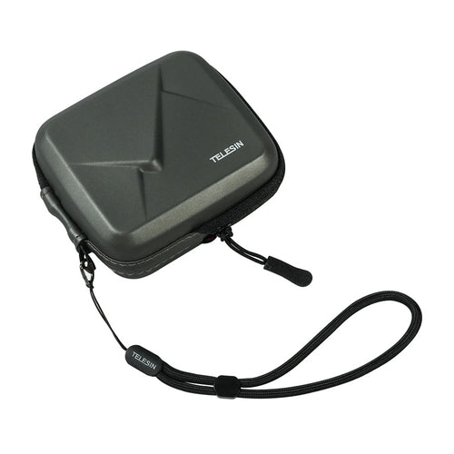 Telesin S6-PRC-07 - Étui rigide de transport pour caméra d'action