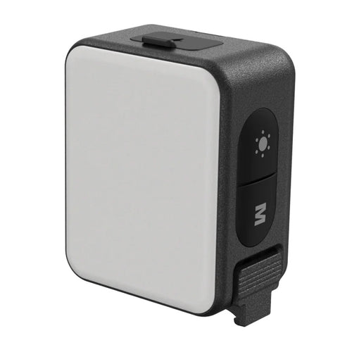 Telesin S5-BGD-08-TDJ - Lampe LED pour DJI Osmo Action 5 Pro / 4 / 3