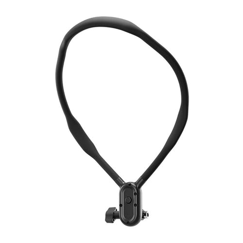 Telesin TE-HNB-003 - Support de cou POV pour caméra d'action et smartphone : portée poitrine