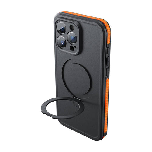 Telesin P4-WTP-01 - Coque étanche IP68 pour iPhone 15 Pro (vue 2)