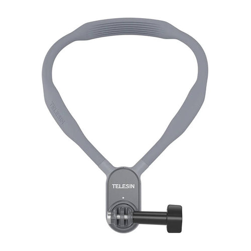 Telesin TE-HNB-002 - Tour de cou magnétique pour caméra et smartphone - visuel 1