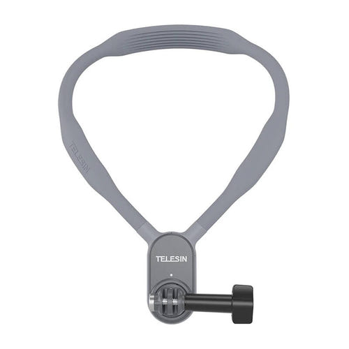 Telesin TE-HNB-002 - Tour de cou magnétique pour caméra et smartphone