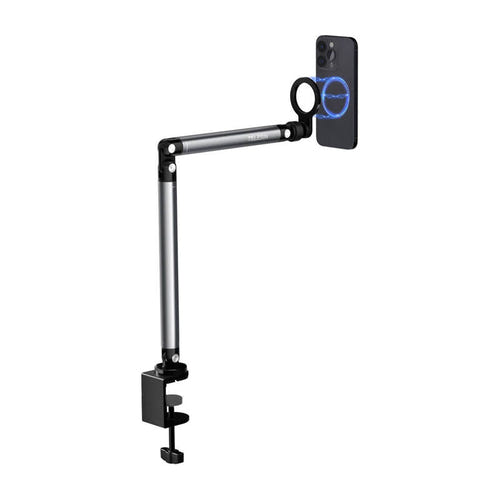 Telesin P3-DS-02 - trépied de table magnétique pour smartphone - visuel 1