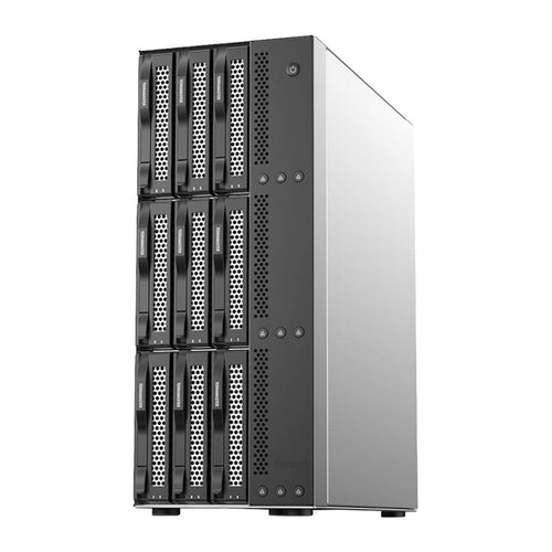 Terramaster D9-320 - Boîtier de stockage externe 9 baies USB-C, 216 To - visuel 1