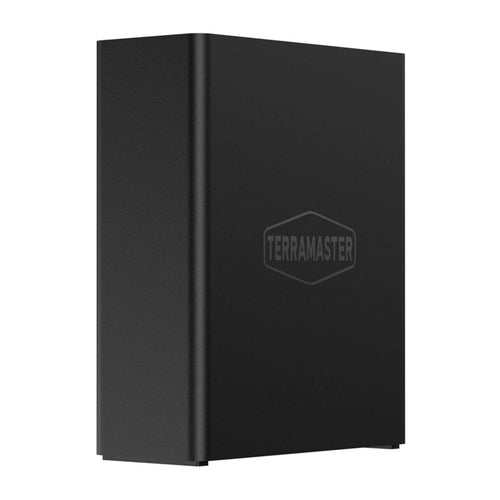 TerraMaster F8 SSD Plus - serveur NAS 8 baies M.2, Intel Core i3-N305 et 10 GbE - visuel 1