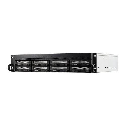 TerraMaster U8-500 Plus - serveur NAS rackable 8 baies, Core i7-1255U, 16 Go DDR5 - visuel 2