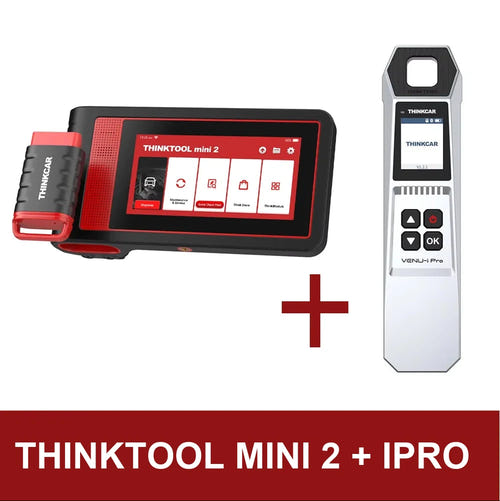 THINKCAR Thinktool Mini 2 - Tablette de diagnostic OBD2, écran 5,99 pouces et Android 10 - visuel 1
