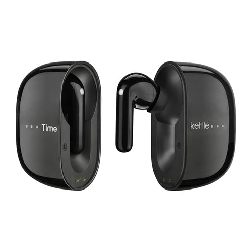 Timekettle M3 Offline - Écouteurs traducteurs 43 langues, noirs : écouteur détail