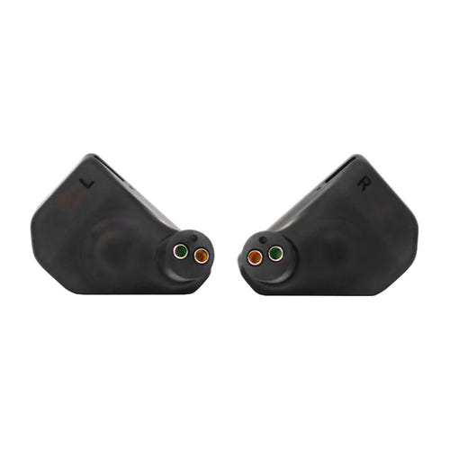 TRUTHEAR Hexa - écouteurs intra-auriculaires filaires noirs : câble