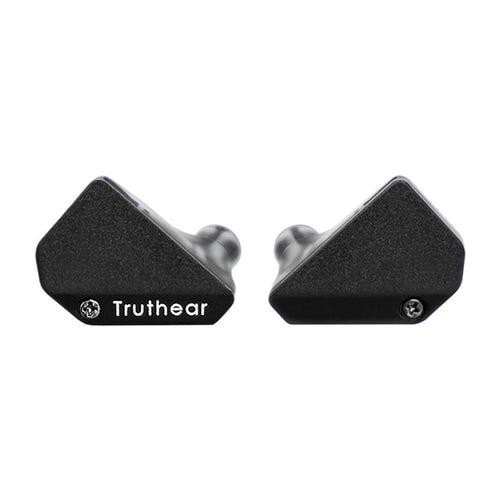 TRUTHEAR Hexa - écouteurs intra-auriculaires filaires noirs - visuel 1