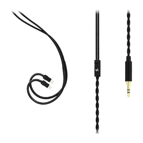 TRUTHEAR Zero Blue 2 - écouteurs filaires bleus : intra auriculaires bleus