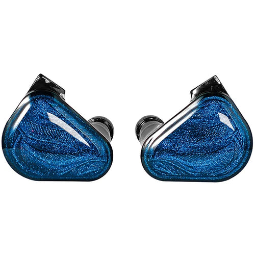 TRUTHEAR Zero - écouteurs filaires intra-auriculaires bleus - visuel 1