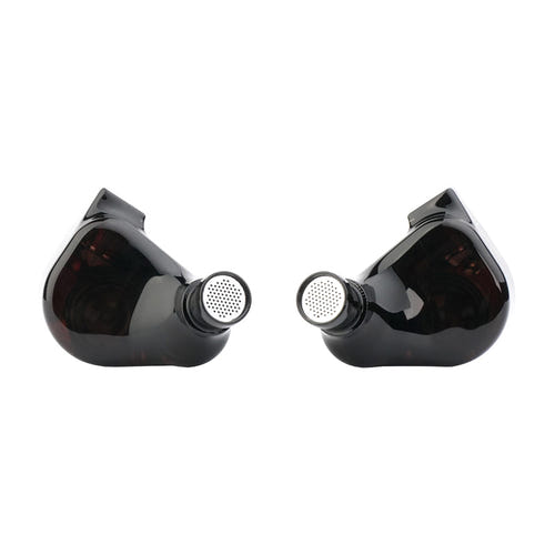 TRUTHEAR Zero Red - écouteurs intra-auriculaires filaires : coques rouges noires