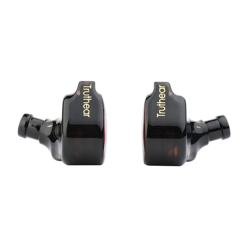TRUTHEAR Zero Red - écouteurs intra-auriculaires filaires : câble