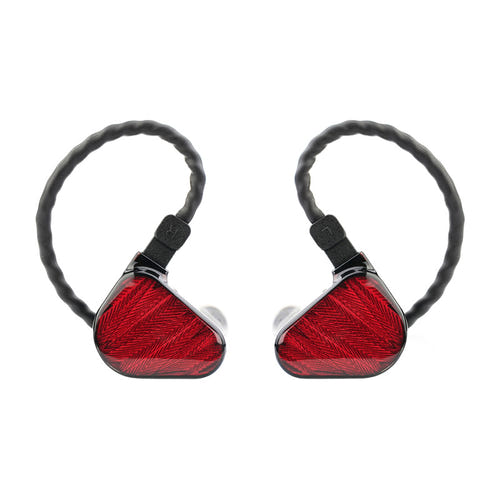 TRUTHEAR Zero Red - écouteurs intra-auriculaires filaires - visuel 1