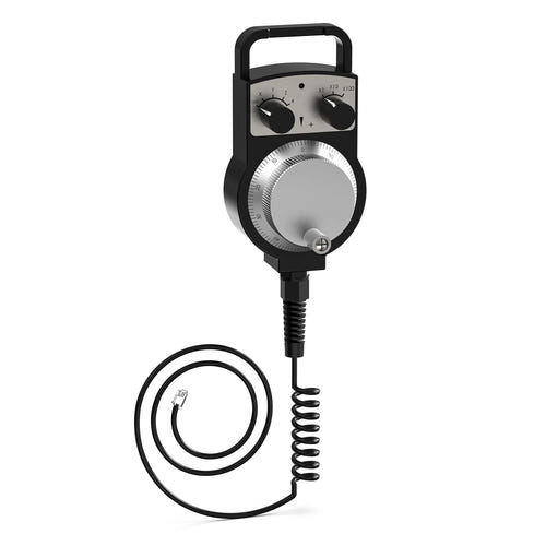 TwoTrees - manivelle MPG pour fraiseuse CNC TTC450 - visuel 1